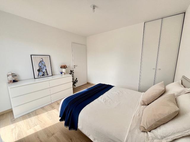 Appartement 3 pièces, 66 m² à louer à Tours 37100