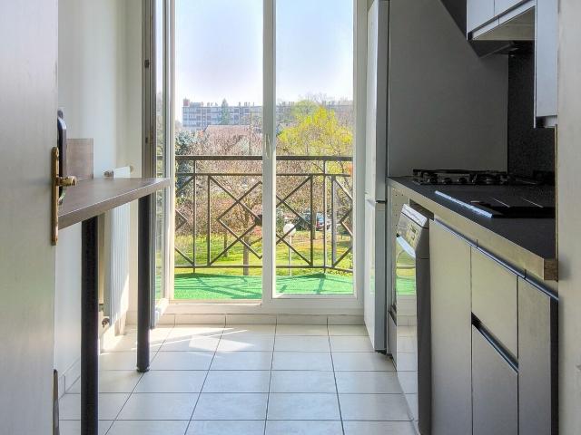 Appartement 3 pièces, 66 m² à louer à Verneuil sur Seine 78480