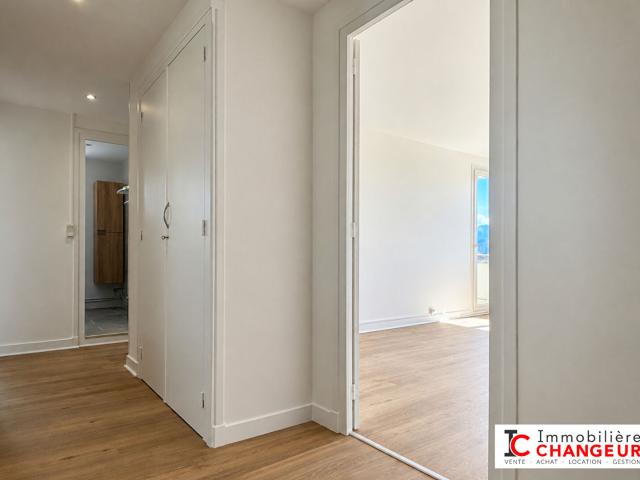 Appartement 3 pièces, 66 m² à louer à Voiron 38500
