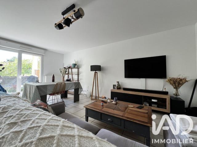 Appartement 3 pièces, 66 m² à louer à Annecy 74600