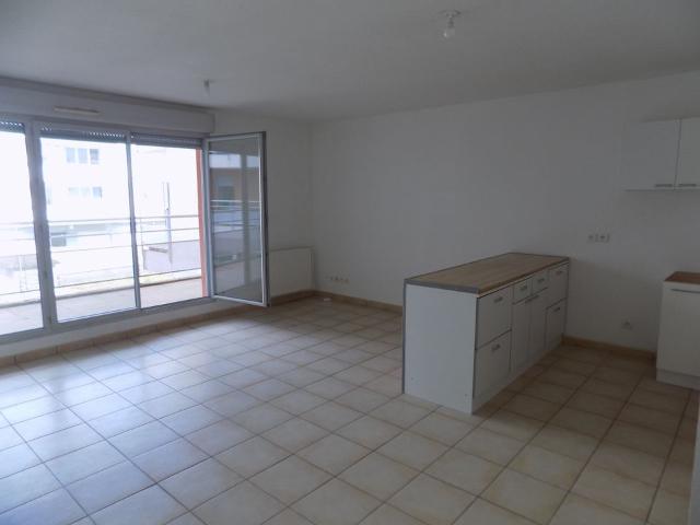 Appartement 3 pièces, 66 m² à louer à Bourgoin Jallieu 38300