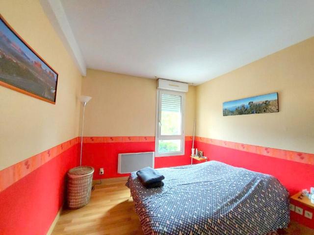 Appartement 3 pièces, 66 m² à louer à Blagnac 31700