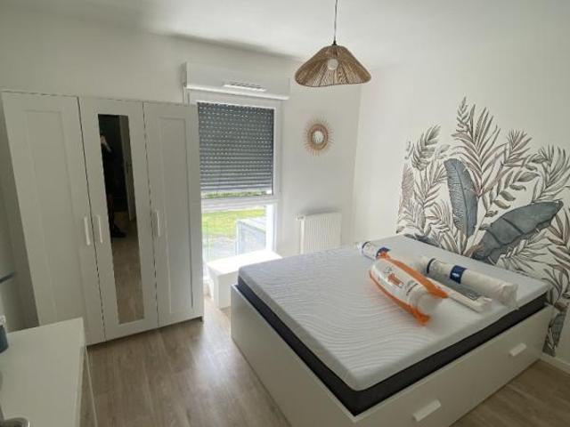 Appartement 3 pièces, 66 m² à louer à Cenon 33150