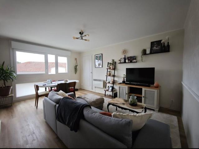 Appartement 3 pièces, 66 m² à louer à Cholet 49300