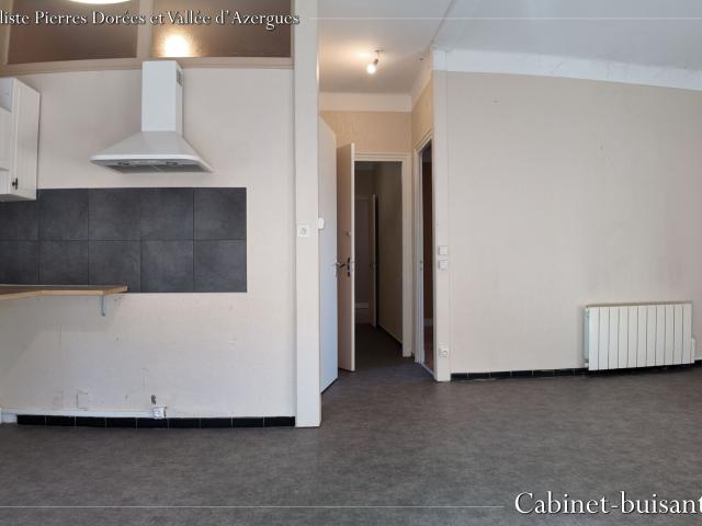 Appartement 3 pièces, 66 m² à louer à Chessy 69380