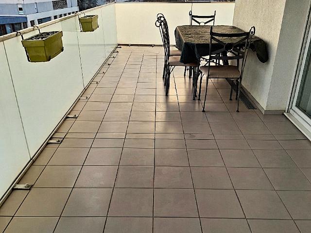 Appartement 3 pièces, 66 m² à louer à Grenoble 38100