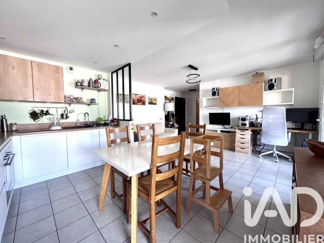 Appartement 3 pièces, 66 m² à louer à Grenoble 38100