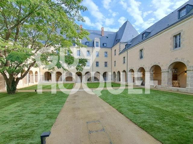 Appartement 3 pièces, 66 m² à louer à Guérande 44350