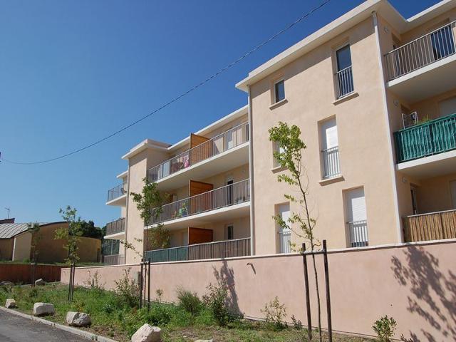 Appartement 3 pièces, 66 m² à louer à Lédignan 30350
