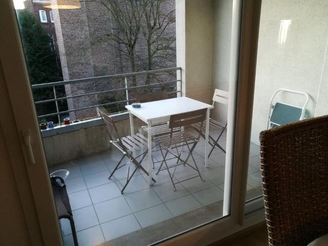Appartement 3 pièces, 66 m² à louer à Lille 59000