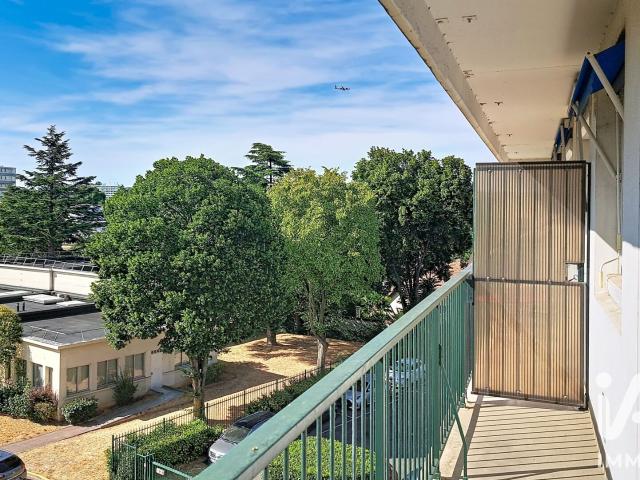 Appartement 3 pièces, 66 m² à louer à Longjumeau 91160