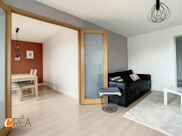 Appartement 3 pièces, 66 m² à louer à Lutterbach 68460