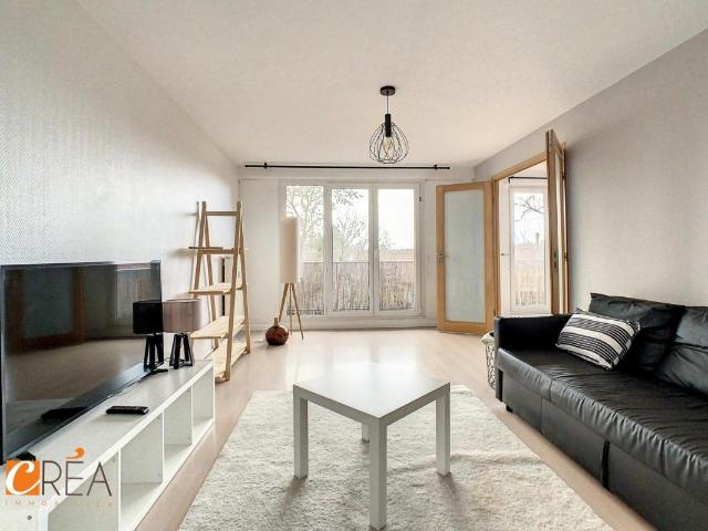 Appartement 3 pièces, 66 m² à louer à Lutterbach 68460