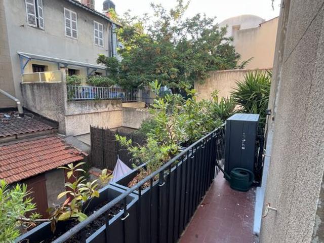 Appartement 3 pièces, 66 m² à louer à Marseille 10 13010
