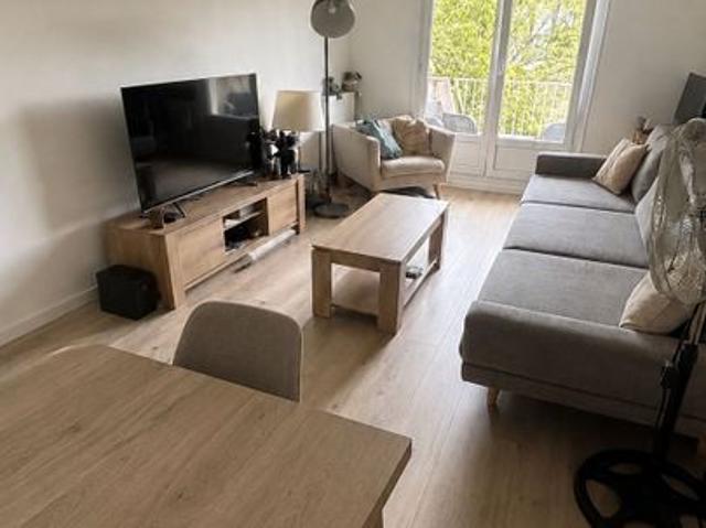 Appartement 3 pièces, 66 m² à louer à Massy 91300