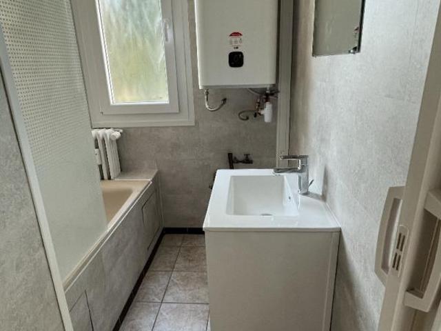 Appartement 3 pièces, 66 m² à louer à Montbéliard 25200