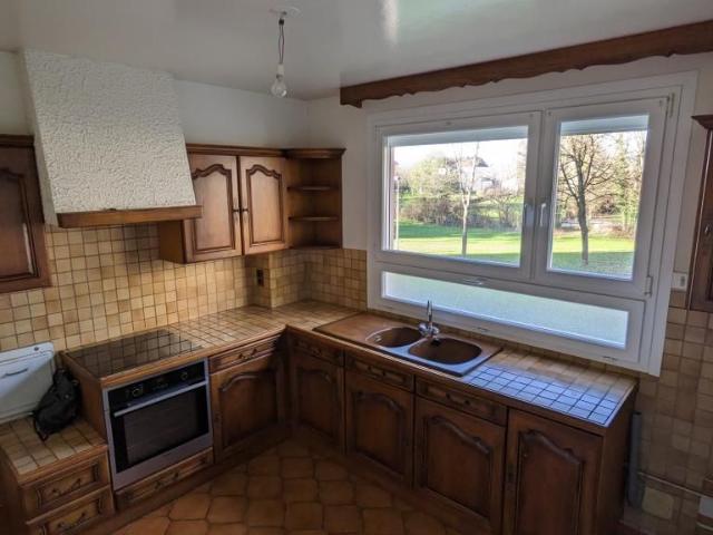 Appartement 3 pièces, 66 m² à louer à Montbéliard 25200