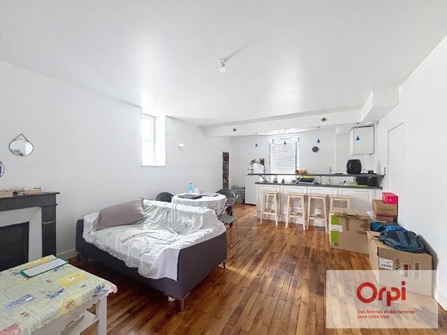 Appartement 3 pièces, 66 m² à louer à Montluçon 03100
