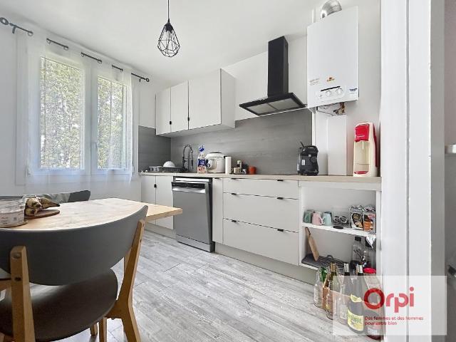Appartement 3 pièces, 66 m² à louer à Montluçon 03100