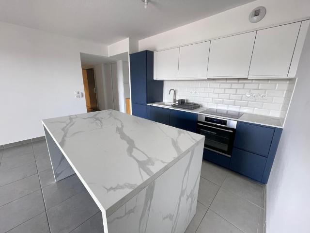Appartement 3 pièces, 66 m² à louer à Montpellier 34000
