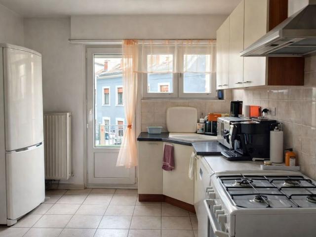 Appartement 3 pièces, 66 m² à louer à Mulhouse 68100