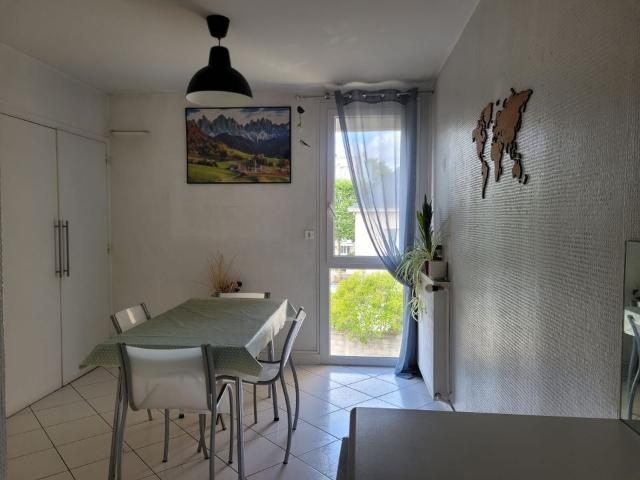 Appartement 3 pièces, 66 m² à louer à Nantes 44000