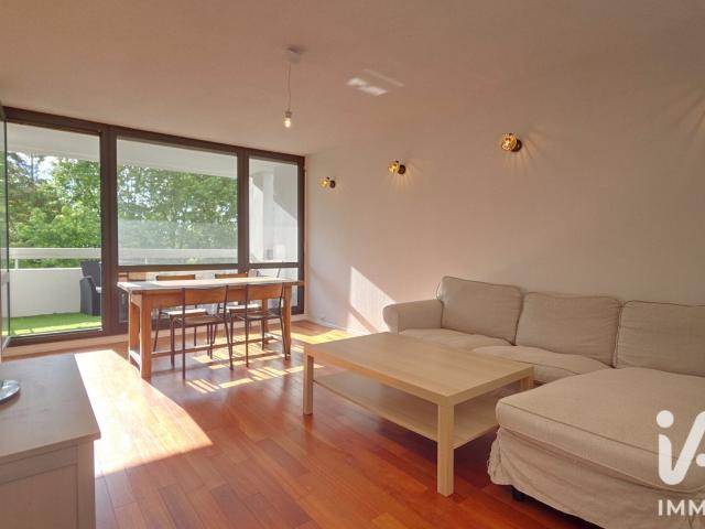Appartement 3 pièces, 66 m² à louer à Pessac 33600
