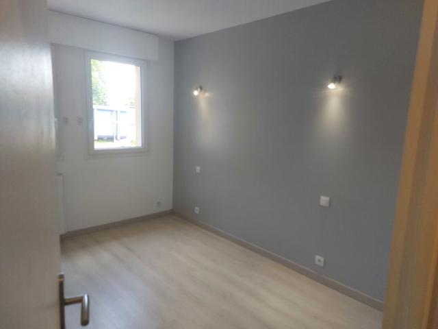 Appartement 3 pièces, 66 m² à louer à Rezé 44400