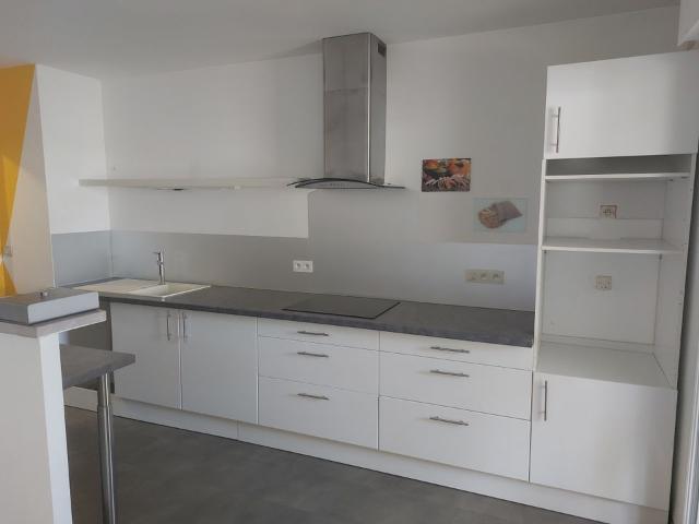 Appartement 3 pièces, 66 m² à louer à Rezé 44400