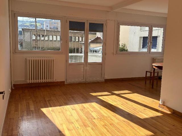 Appartement 3 pièces, 66 m² à louer à Saint Étienne 42000