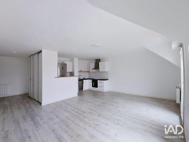 Appartement 3 pièces, 66 m² à louer à Saint Malo 35400
