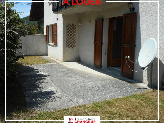 Appartement 3 pièces, 66 m² à louer à Saint Nicolas de Macherin 38500