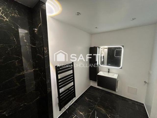 Appartement 3 pièces – 66 m² – Quartier Europe