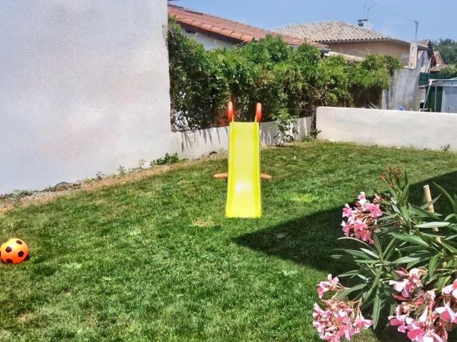 Appartement 3 pièces 66 m² Toulouse avec jardin