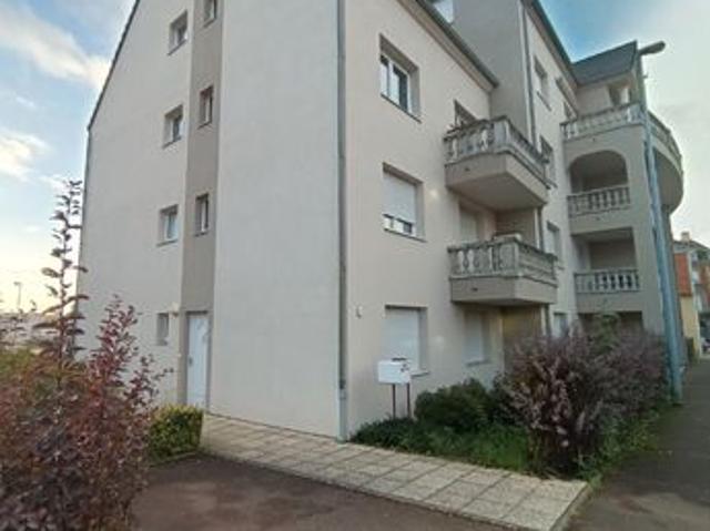 Appartement 3 pièces 66 m²