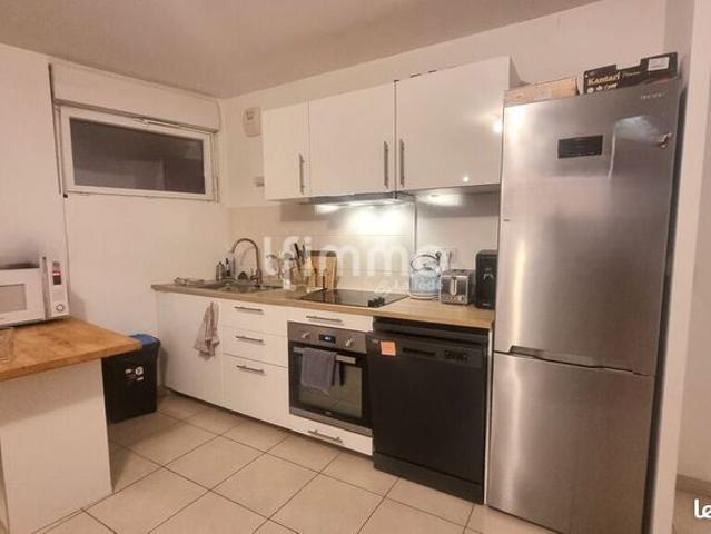 Appartement 3 pièces 66 m²