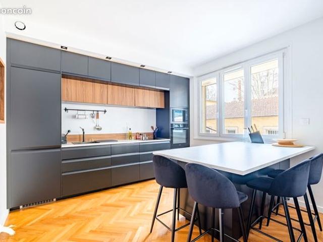 Appartement 3 pièces 66 m²