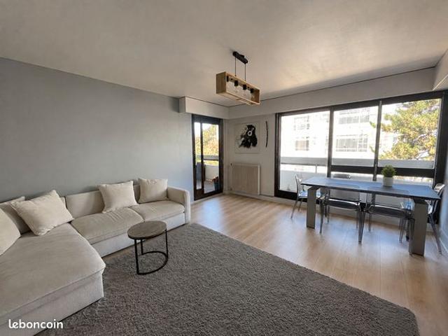 Appartement 3 pièces 66 m²