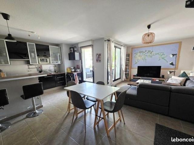 Appartement 3 pièces 66 m²