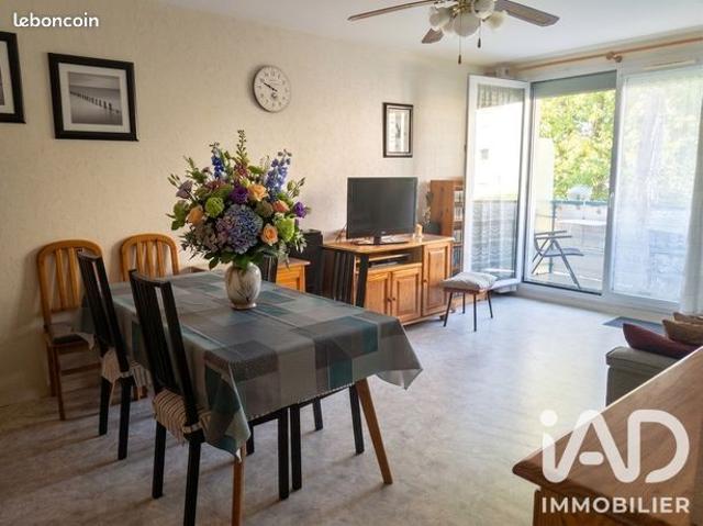 Appartement 3 pièces 66 m²