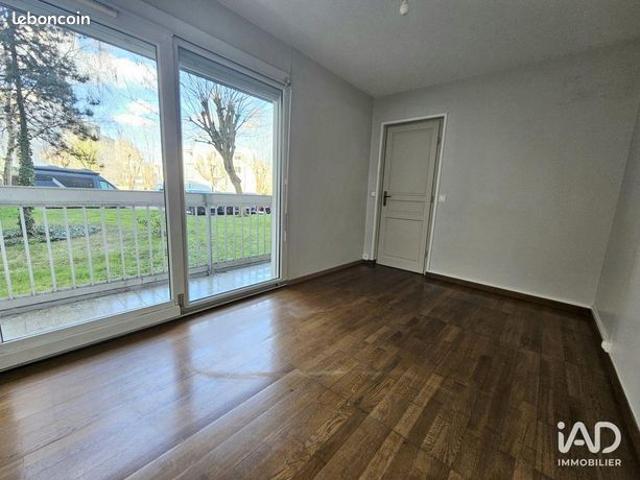 Appartement 3 pièces 66 m²