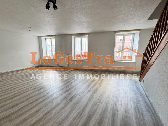 Appartement 3 pièces 66 m²