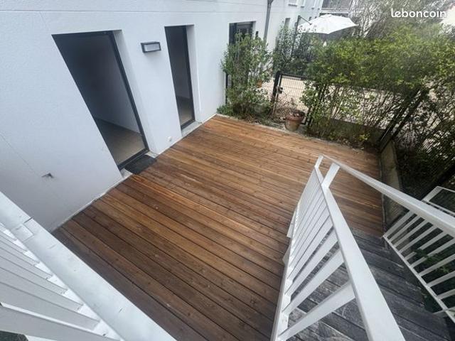 Appartement 3 pièces 66 m²
