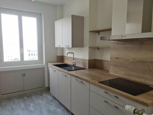 Appartement 3 pièces 66 m²