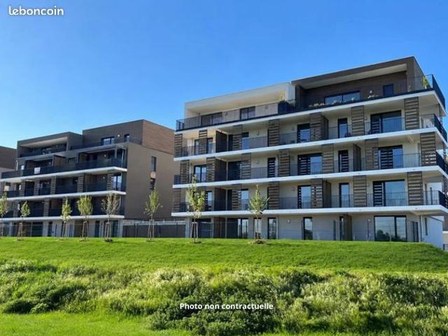 Appartement 3 pièces 66 m²