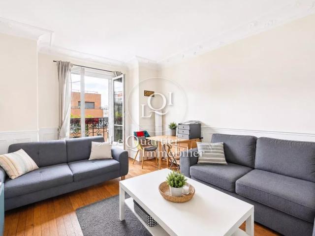 Appartement 3 pièces 66 m²