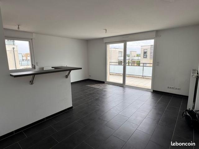 Appartement 3 pièces 66 m²