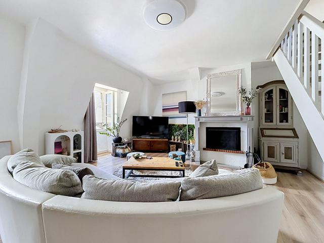 Appartement 3 pièces 66 m²