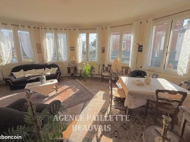 Appartement 3 pièces 66 m²