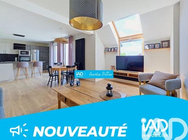 Appartement 3 pièces 66 m²